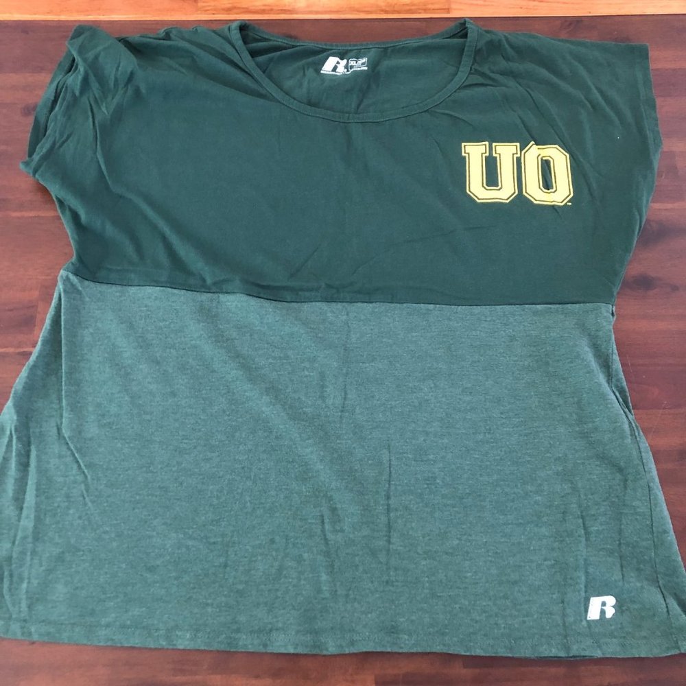 university of oregon ducks tshirt